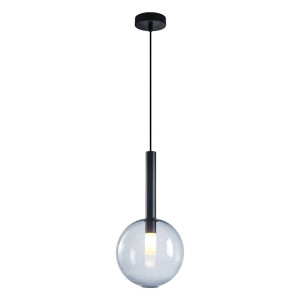 Lampa wisząca NIKO BLACK Ø 20 (ML0329) - Milagro