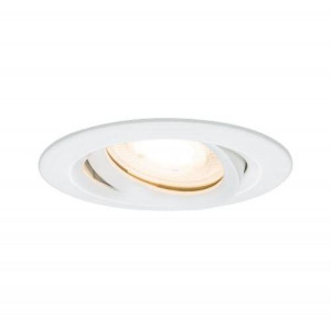 Oczko Lagos IP65 ruchome białe (LP-4425/1RM WH) - Light Prestige