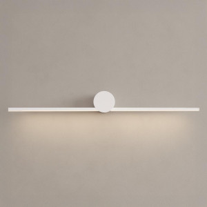 Kinkiet Artist 9W Led 60cm Biały (ML2046) - Milagro