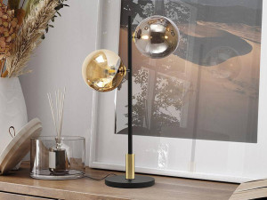 Dark lampa stołowa 2L (439817) - Schuller
