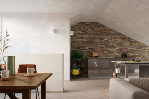 Kinkiet ceramiczny LEO LINE (SL.0230) - Sollux Lighting