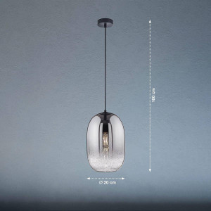 Lampa wisząca Trace (60713) - Fischer&Honsel