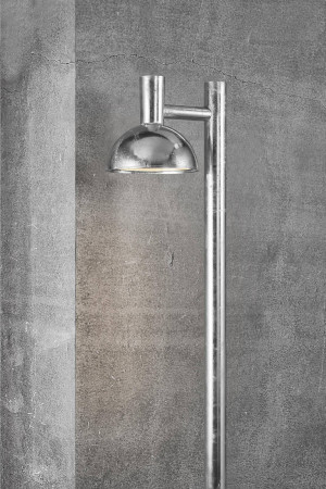 Lampa ogrodowa ARKI Nordlux E27 20W Stal galwanizowana Ocynkowany