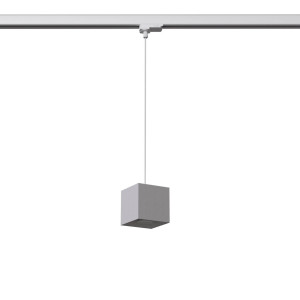 Lampa wisząca na szynie QUAD biały GU10 4000K 7W 530lm (MYL.00288) - Make Your Light