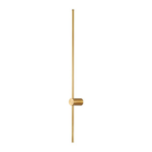 Lampa ścienna SPARO LED złota 100 cm (ST-10669W2 gold) - Step into Design