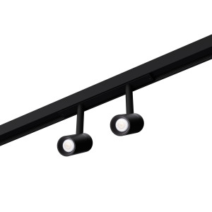 Lampa do szyny magnetycznej KARO 2 czarny LED 3000K 12W 960lm (MYL.00510) - Make Your Light