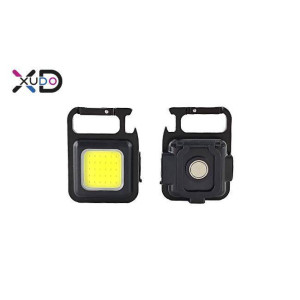 Latarka LED brelok 5W COB akumulator (XD-HH122) - Xudo