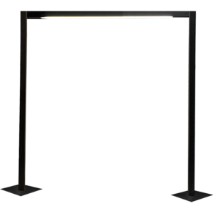 Lampa stojąca ogrodowa Taketa - Antracyt (1140 mm) (9936) - Shilo Garden