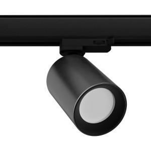 Reflektor na szynie TIVA szary metal GU10 3000K 7W 540lm (MYL.00555) - Make Your Light