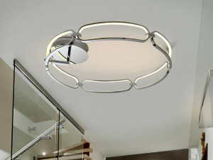 Colette plafon 1L (786577) - Schuller