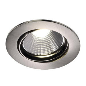 Oprawy podtynkowe FREMONT Nordlux LED Metal Szczotkowany nikiel