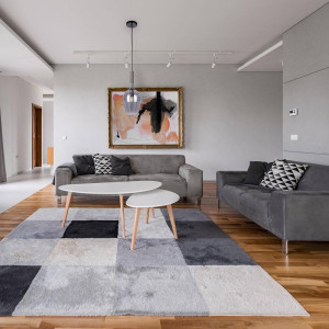 Lampa wisząca LUGANO SMOKED 1 (ML8813) - Milagro