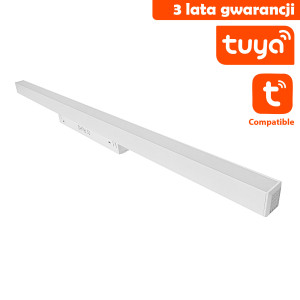 Linia LED Do Szyn Magnetycznych DDCX-FG600-TY TUYA 20W CCT Biała - DomenoLED