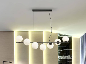 Inoa lampa wisząca 7L (494467) - Schuller
