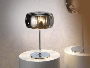 Argos lampa stołowa mała 3L (508516) - Schuller