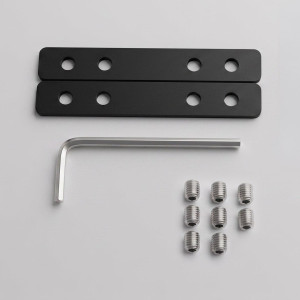 Łącznik Metalowy do Szyn Magnetic Track 5mm (ML2621) - Milagro