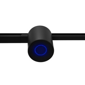 Głośnik magnetyczny 10W PW20 czarny - DomenoLED