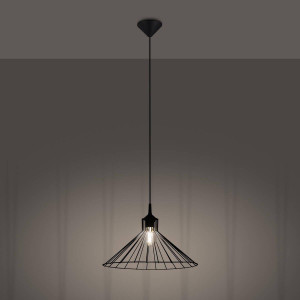 Lampa wisząca EDA (SL.1186) - Sollux Lighting