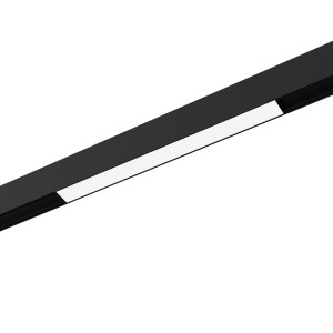 Lampa do szyny magnetycznej YUMO czarny LED 3000K 8W 640lm (MYL.00504) - Make Your Light