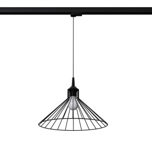 Lampa wisząca na szynie EDA E27 4000K 7,5W 690lm (MYL.00384) - Make Your Light