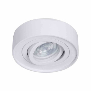 Oprawa Podtynkowa Nusa Round White (ML0015) - Milagro