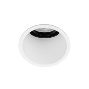 Oprawa LED EVA WALLWASH-GU10 White&Black IP20 (03348W/B) - ZARlight