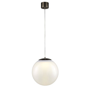 Lampa wisząca NUBE M LED biała 30 cm (ST-10698P-D300) - Step into Design