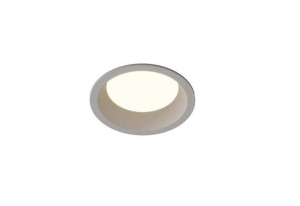 LED lampa SKY R M-13W DIM White IP44 4000K (03382W) - ZARlight