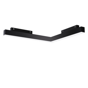 Lampa do szyny magnetycznej ARTO czarny LED 3000K 16W 1280lm (MYL.00506) - Make Your Light