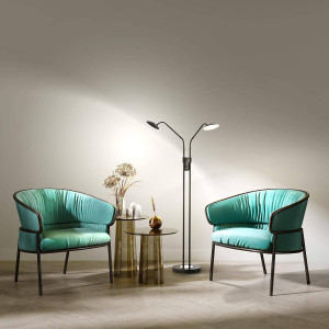 Lampa Podłogowa Tallri (40487) - Fischer&Honsel