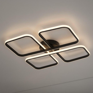 Lampa sufitowa HIDALGO 40W LED (ML2057) - Milagro