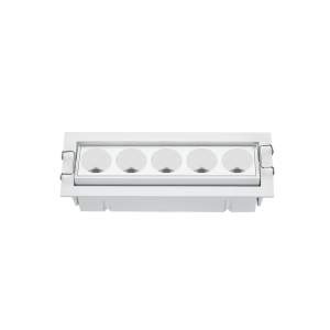 RECESSED SPOT LED LIGHT 12W 3000K WHITE ADJUSTABLE (S195 Zambelis) - Zambelis