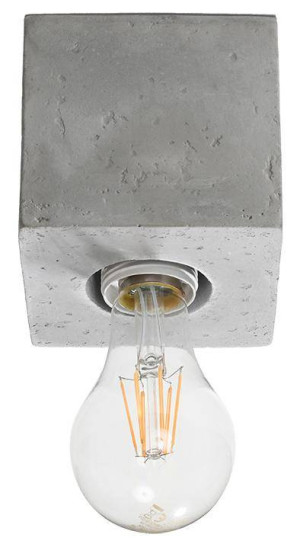 Plafon ARIZ beton (SL.0681) - Sollux