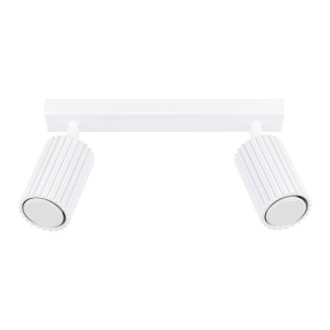 Plafon KARBON 2 biały (SL.1542) - Sollux Lighting