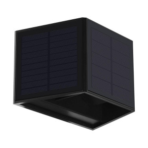 Kinkiet Solarny Wings 50lm 6000K (EKO9098) - Eko-Light