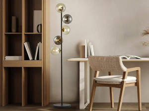 Inoa lampa podłogowa 5L (494511) - Schuller