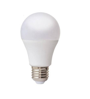 Żarówka LED 9W E27 A60 Ściemnialna 100%/50%/25%. Barwa: 3000K (EKZA8000) - Eko-Light