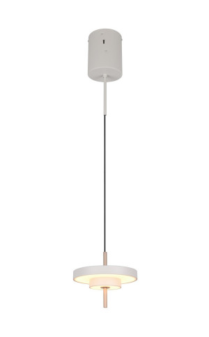 Pojedyncza lampa wisząca KEATON (340210176) - Trio
