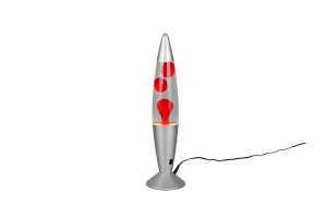 Ozdobna kolorowa lampa stołowa VESUV (R50079110) - RL