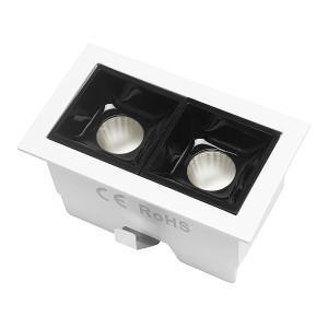 Lampa liniowa Led podtynkowa 4W 4000K biała JDL-2T - DomenoLED