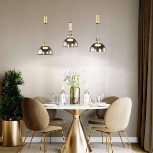 Lampa wisząca Avignon (61014) - Fischer&Honsel