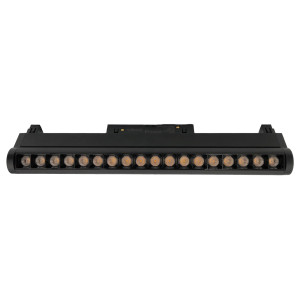 Lampa Liniowa Punktowa Obrotowa Rotater 18W Magnet Line LED czarny (TLV-11-18) - Yaskr