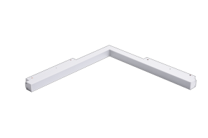 Oprawa szynowa SAGA TRACK MAGNETIC CORNER B 24W MILKY120 4000K WH (AZ4620) - Azzardo