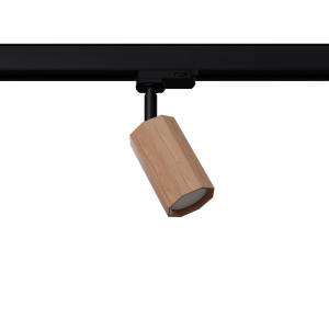 Lampa do szynoprzewodu ZEKE dąb GU10 4000K 7W 530lm #B (MYL.00462) - Make Your Light