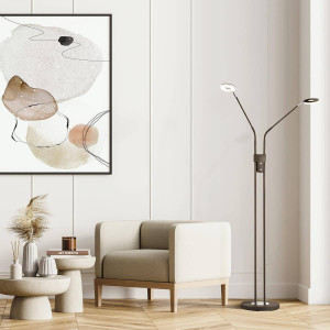 Lampa Podłogowa Dent (40300) - Fischer&Honsel