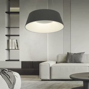Lampa wisząca SELLA Antracyt (6222-0150) - Aviano Lighting
