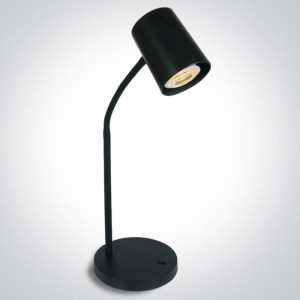 TESALIA lampa na biurko czarna (61110A/B) - One Light