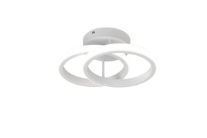 Geometryczna lampa przysufitowa KASIA (R63531131) - RL