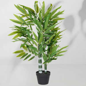 Roślina doniczkowa Drzewko bambusowe 5188 90 cm (EKKW2695) - Eko-Light