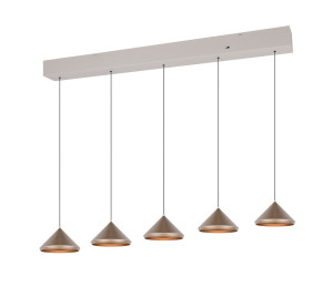 Lampa wisząca nad stół LAGUNA (336210565) - Trio